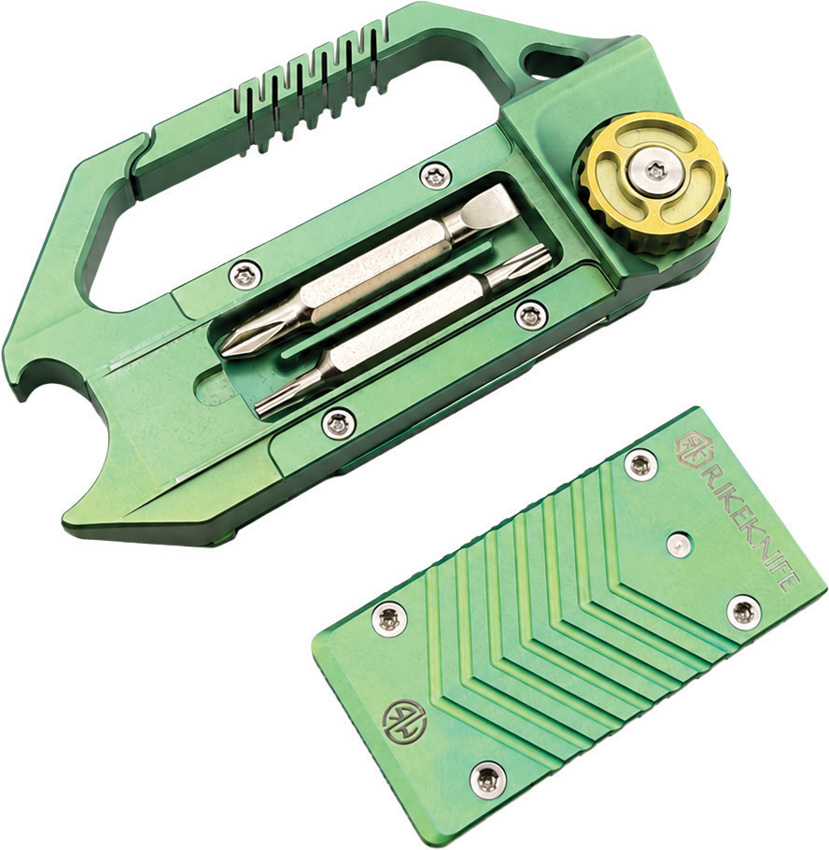 Hasp Tool Green