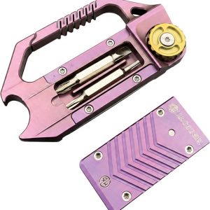 Hasp Tool Purple