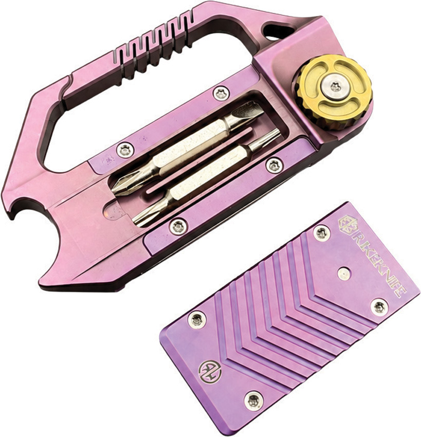 Hasp Tool Purple