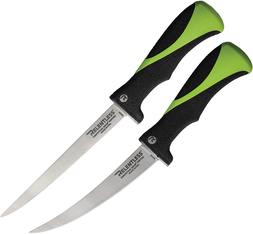 Inshore Series Titanium Fillet