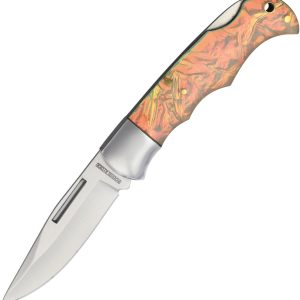Lockback Crystal Glo
