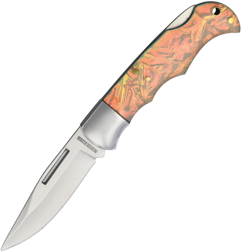 Lockback Crystal Glo