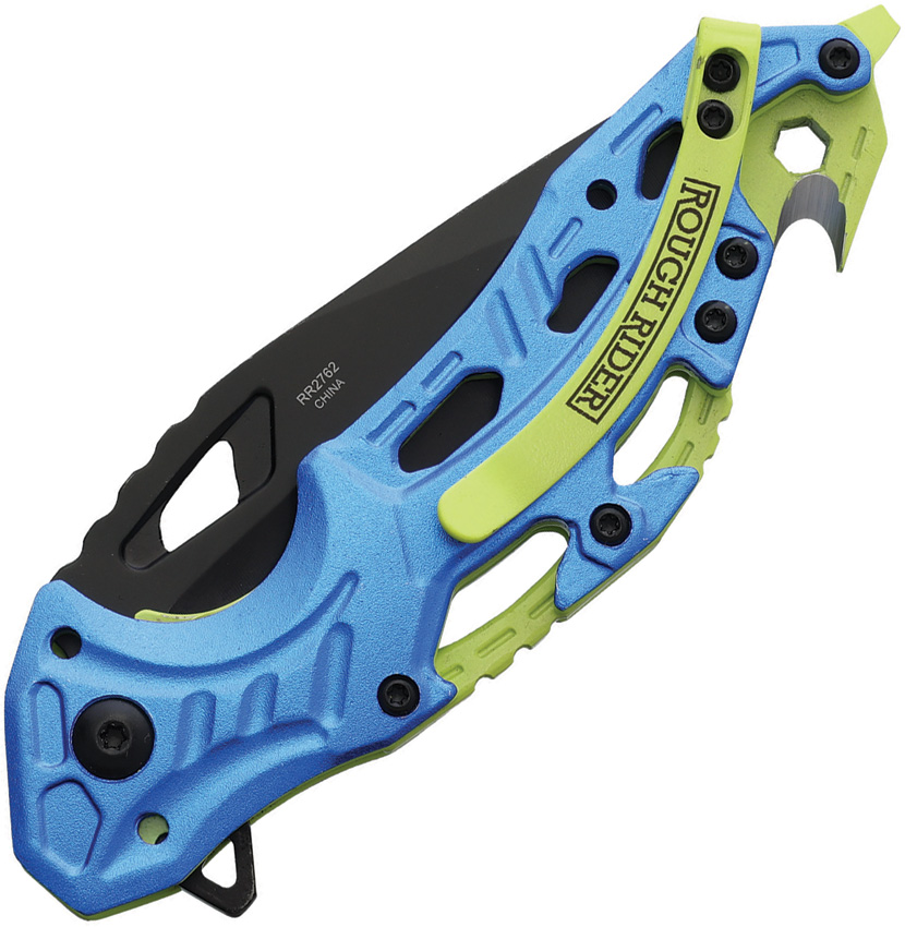 Rescue A/O Blue Yellow - Image 3