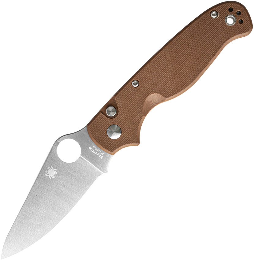 ButtonUp Button Lock Brown G10
