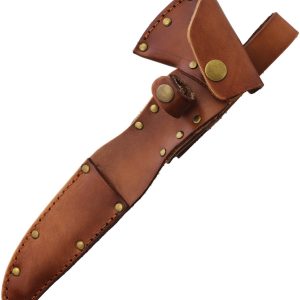 Leather Combo Sheath