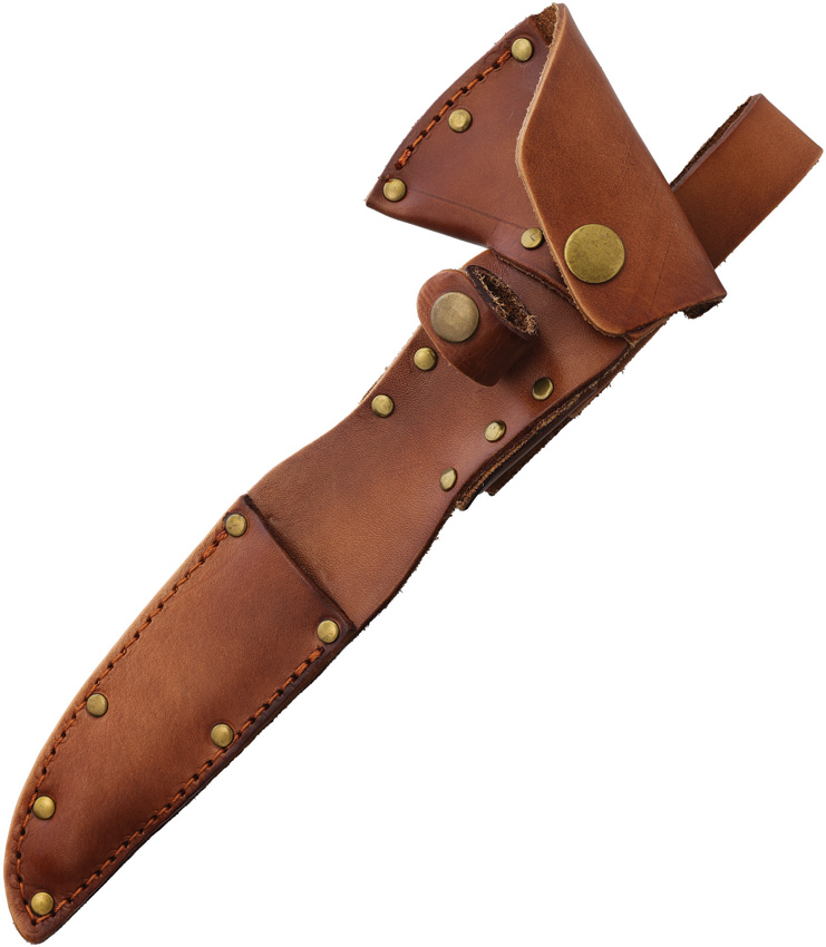 Leather Combo Sheath