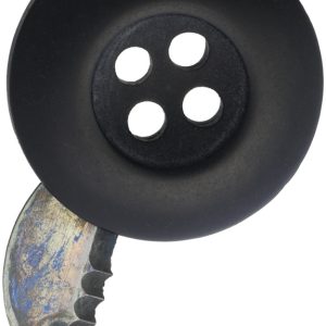 Escape Button Black