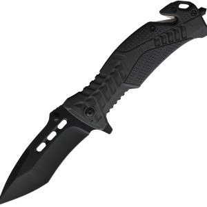 A/O Folder Black