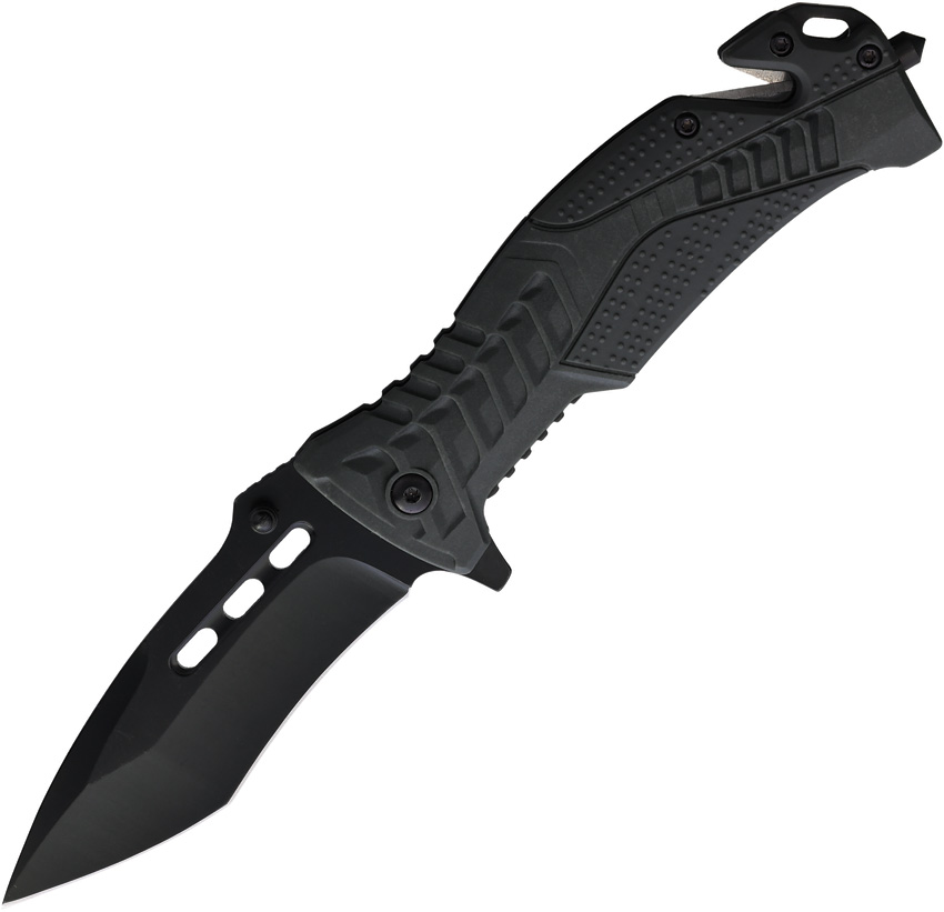 A/O Folder Black