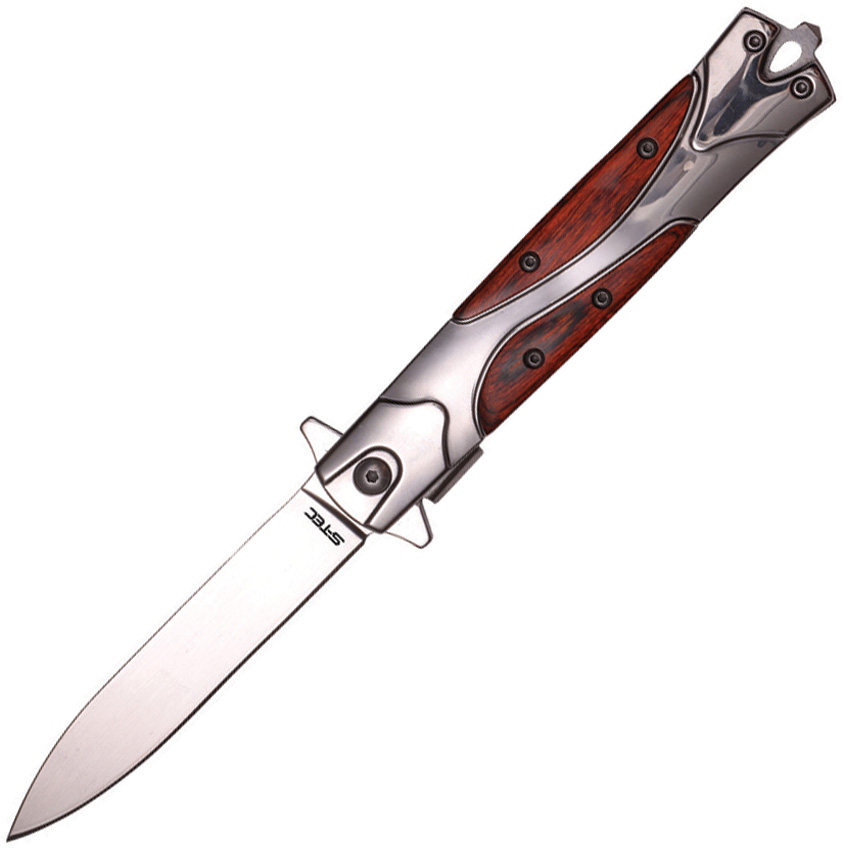 Folder Wood Inlay