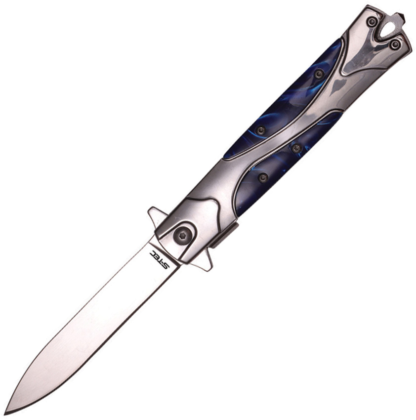 Folder Blue Inlay