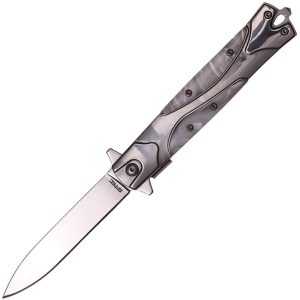 Folder Silver Inlay