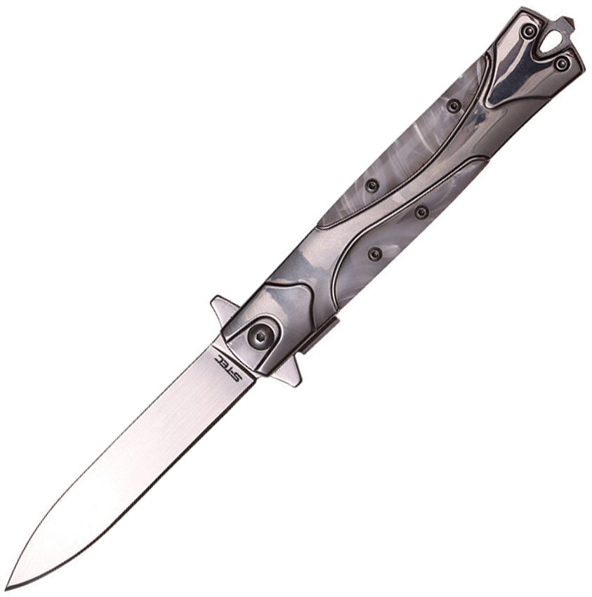 Folder Silver Inlay