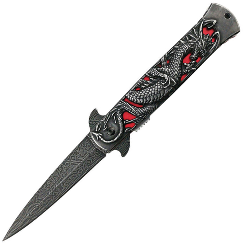 A/O Dragon Folder