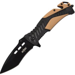 A/O Folder Brown