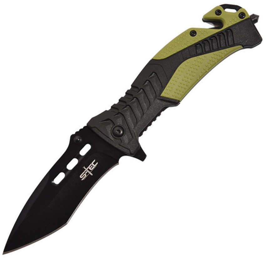 A/O Folder Green