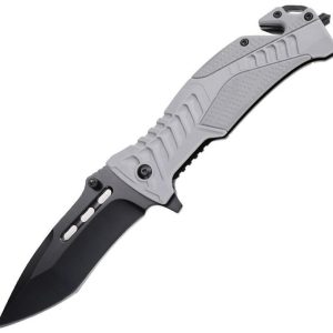 A/O Folder Gray