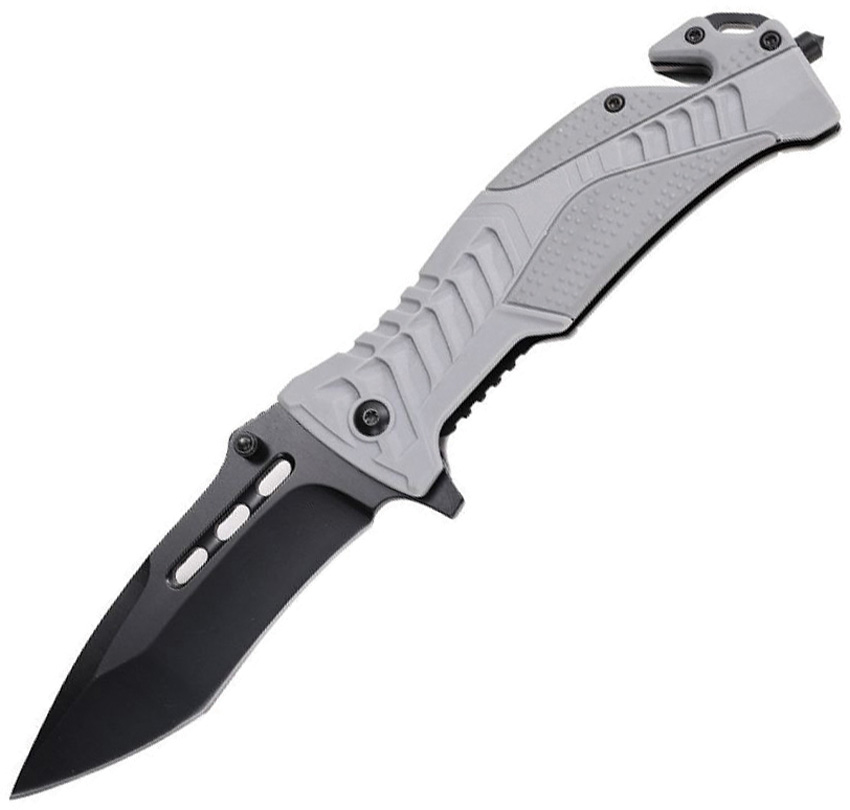 A/O Folder Gray