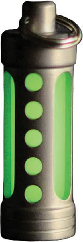 T9 Glow Fob Ti Embrite Green