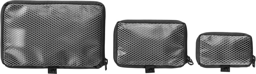 Mesh Pouch Set Vl