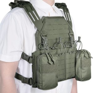 Modular Chest Rig 4Xm4