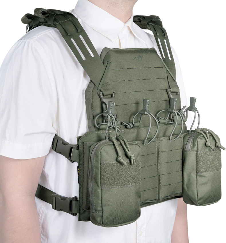 Modular Chest Rig 4Xm4