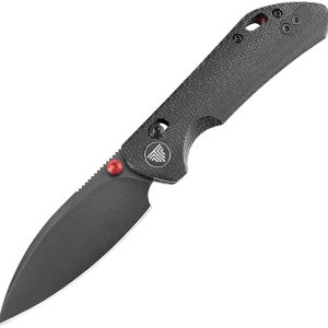 Otter Crossbar Lock Black