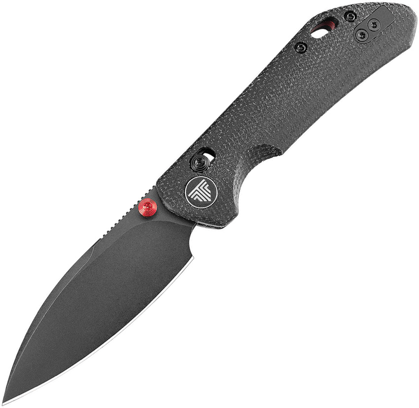 Otter Crossbar Lock Black