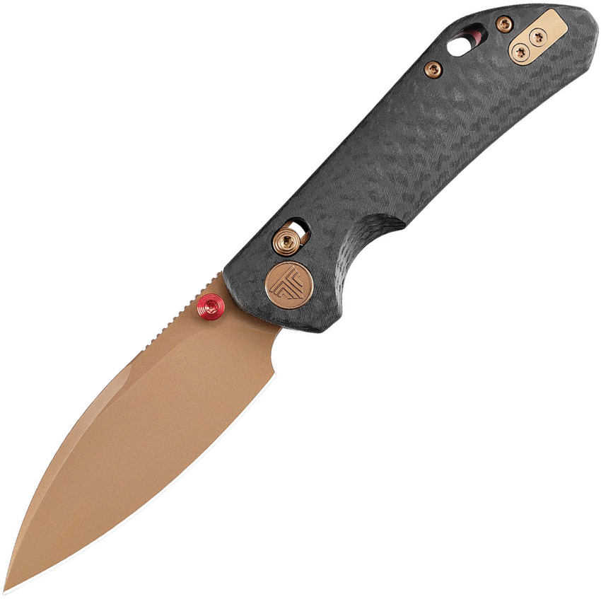 Otter Crossbar Lock CF G10