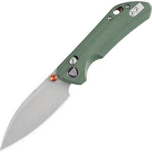 Otter Crossbar Lock Green