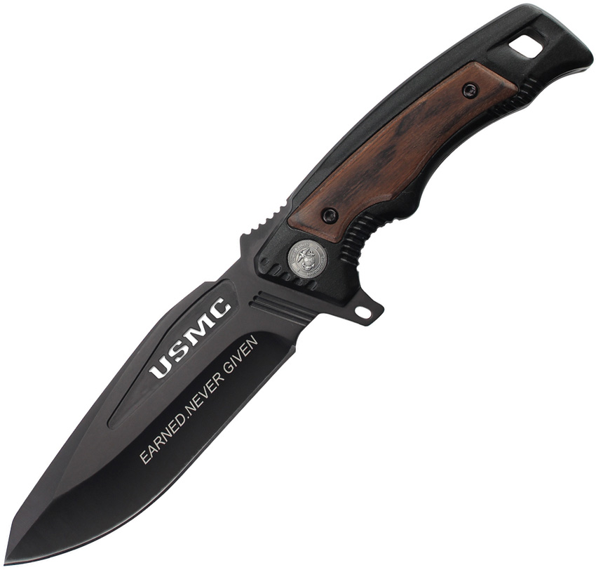 Fixed Blade