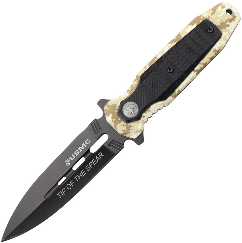 Fixed Blade