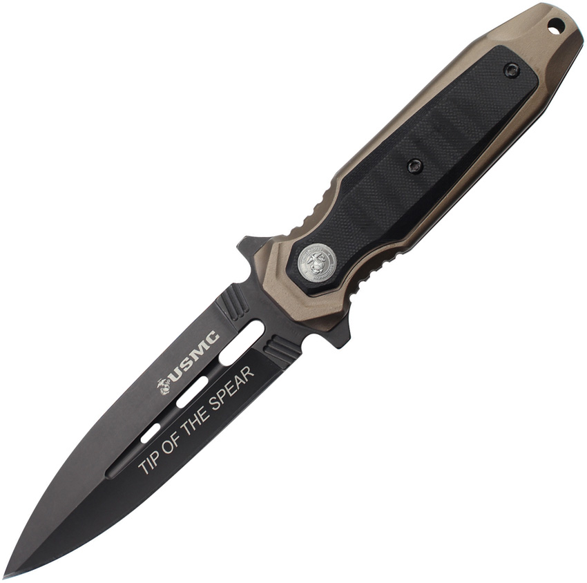 Fixed Blade