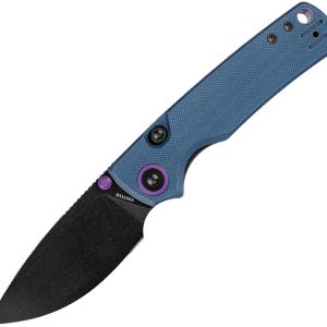 Porcupine Top Linerlock Blue