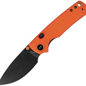Porcupine Top Linerlock Orange