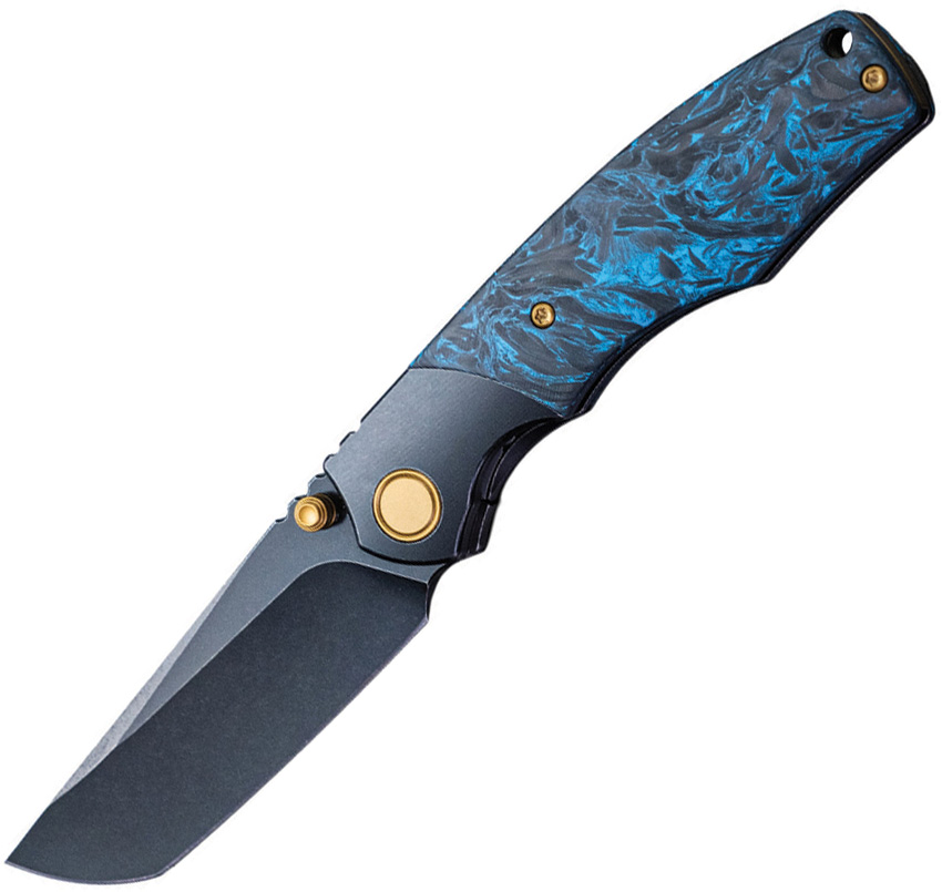 Baby Bronto Frame Lock Blue CF