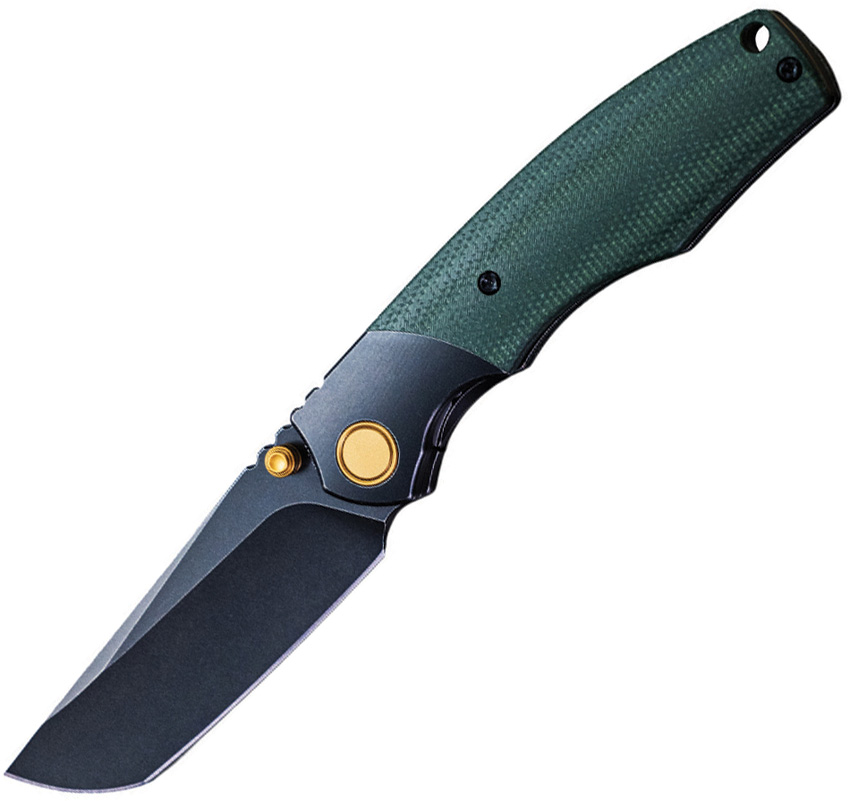 Baby Bronto Frame Lock Green