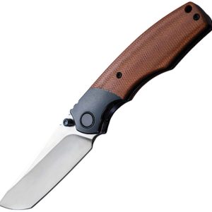 Baby Bronto Frame Lock Brown