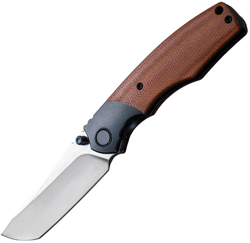 Baby Bronto Frame Lock Brown