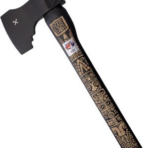 Aztec Reaper Throwing Axe
