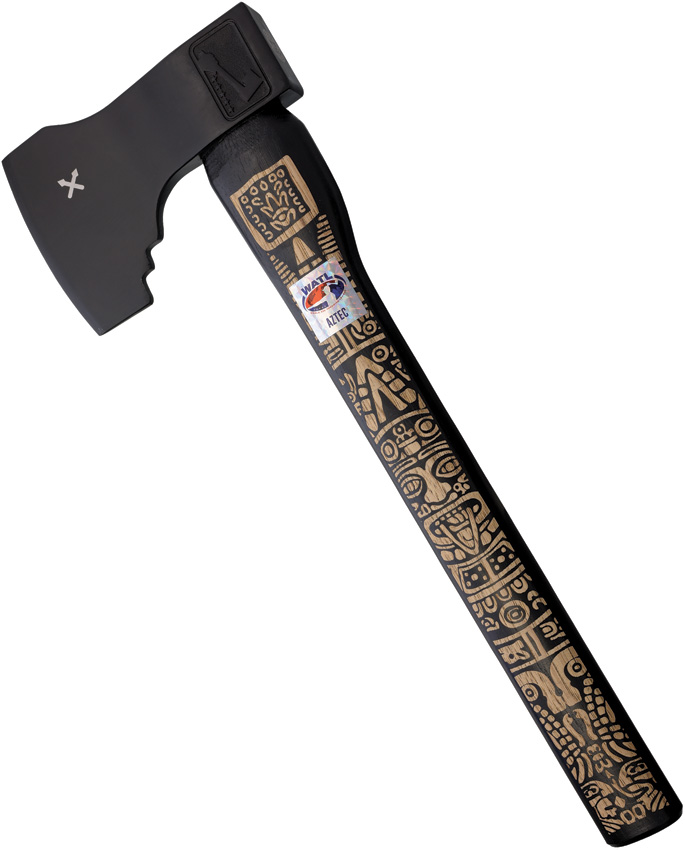 Aztec Reaper Throwing Axe