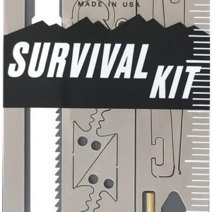 Wilderness Survival Kit