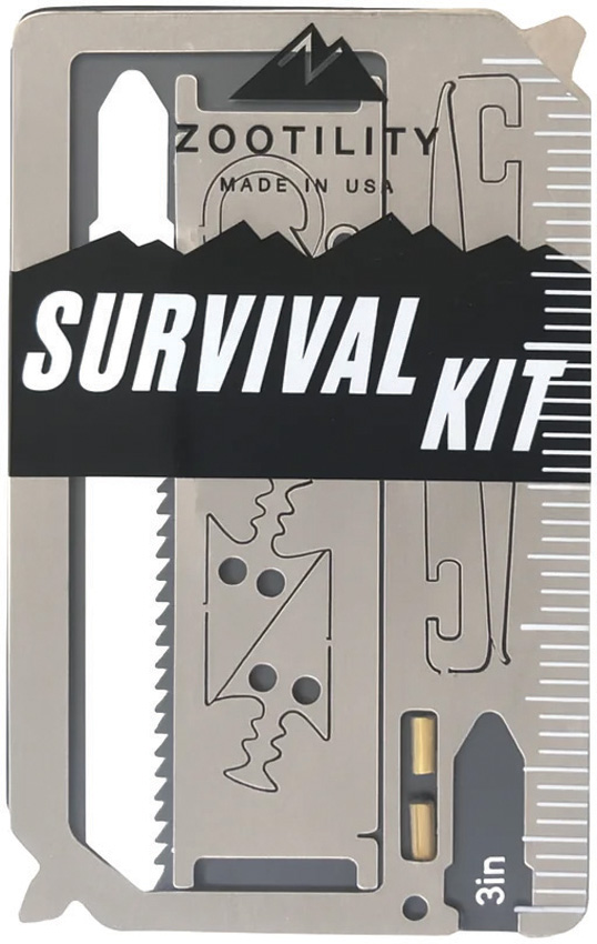 Wilderness Survival Kit