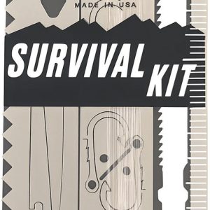 Fishing Survival Kit