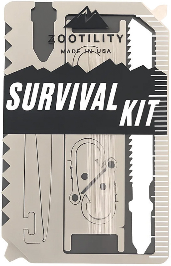 Fishing Survival Kit