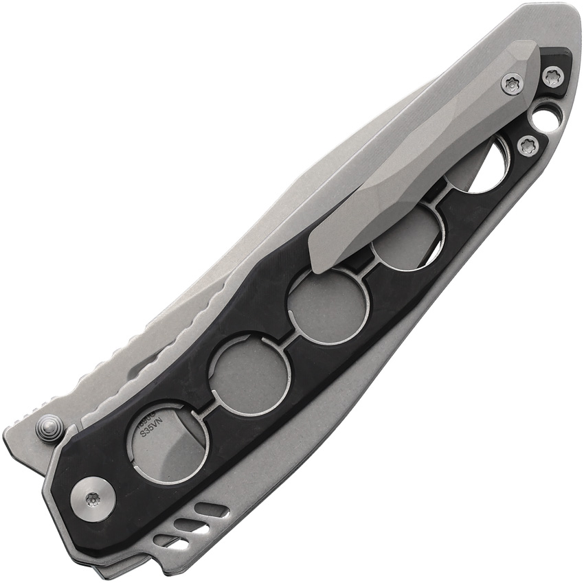 Sudden S35VN Carbon Fiber - Image 3