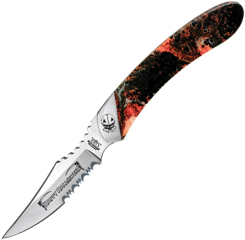 Samhain Halloween Pumkin Caper