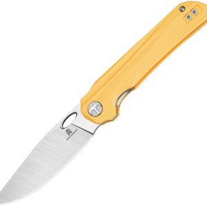 Smuga Linerlock G10 Yellow
