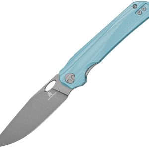 Smuga Linerlock G10 Grey
