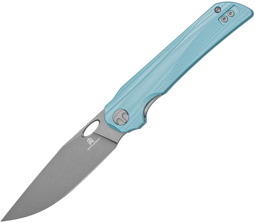 Smuga Linerlock G10 Grey